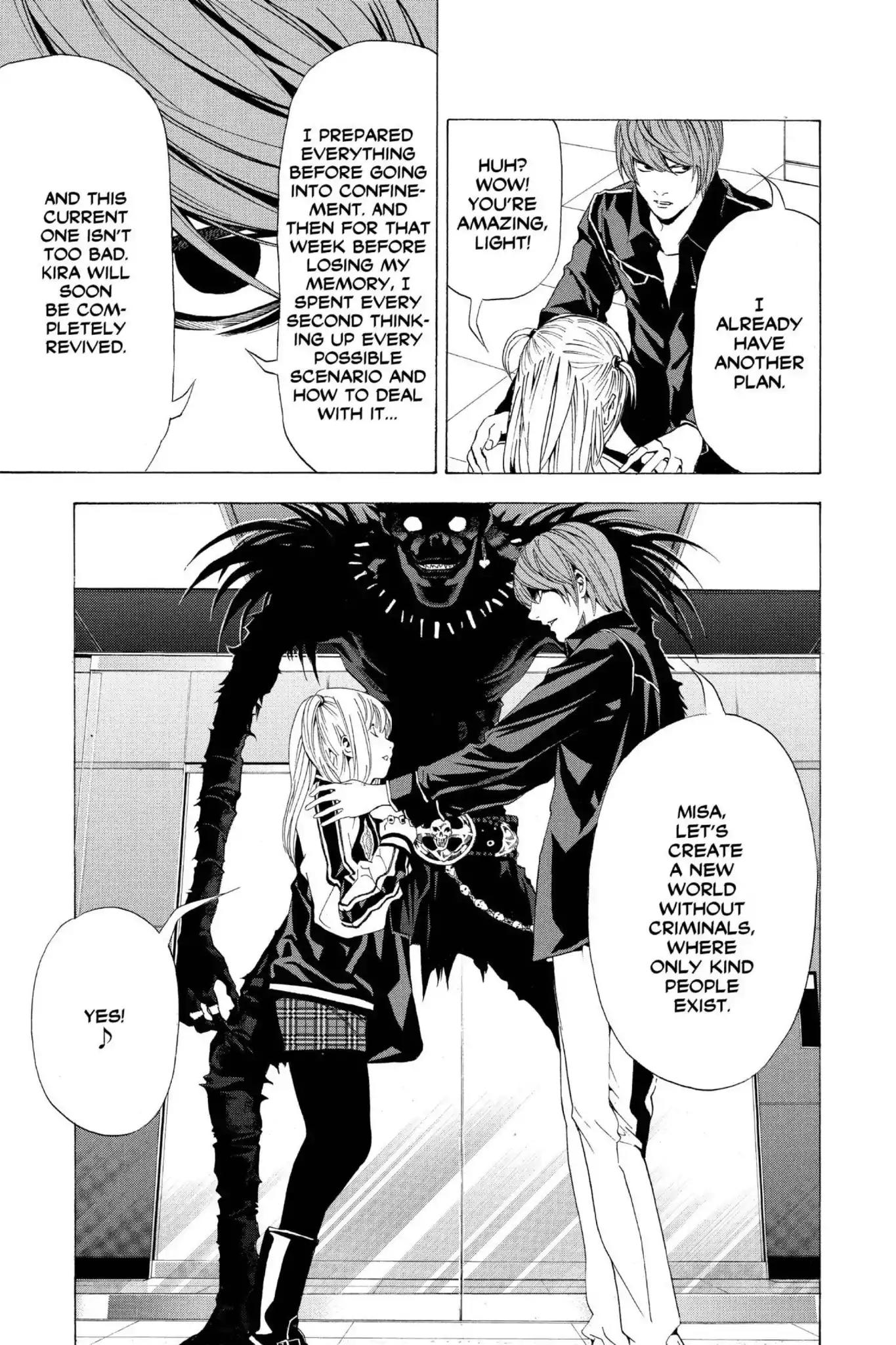 Death Note, Chapter 56 image 19